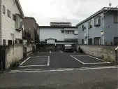 板橋区大和町　月極駐車場